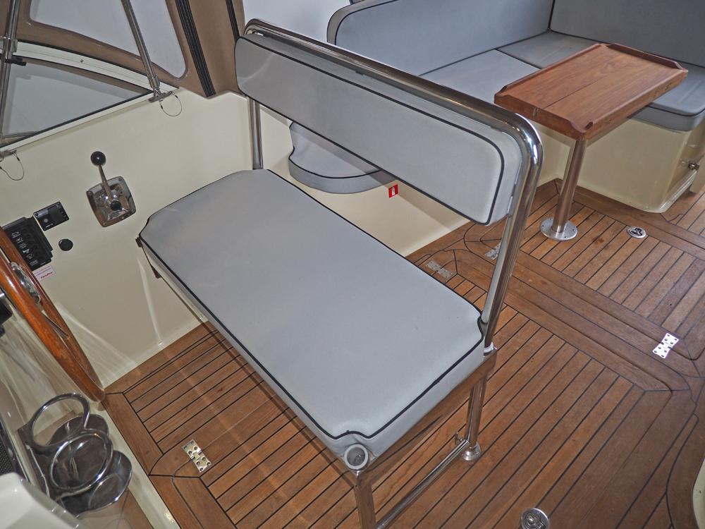 Stuurhuis, Accommodatie